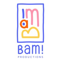 BAM! Productions logo, BAM! Productions contact details