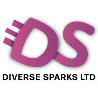 DIVERSE SPARKS LTD logo, DIVERSE SPARKS LTD contact details