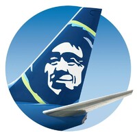 Alaska Airlines logo, Alaska Airlines contact details