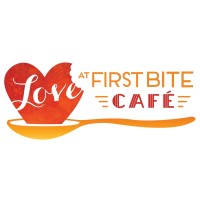 Love at First Bite Café & Catering logo, Love at First Bite Café & Catering contact details