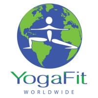 YogaFit logo, YogaFit contact details