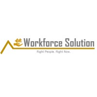 Workforce Solution logo, Workforce Solution contact details