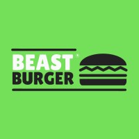 Beast Burger logo, Beast Burger contact details