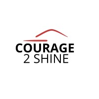 Courage2shine logo, Courage2shine contact details