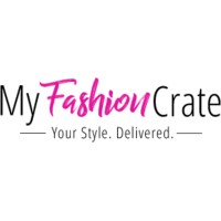 My Fashion Crate logo, My Fashion Crate contact details