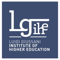 Luigi Giussani Institute of Higher Education logo, Luigi Giussani Institute of Higher Education contact details