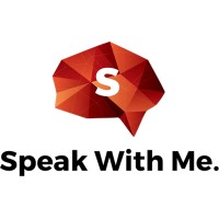 Speak With Me, Inc. logo, Speak With Me, Inc. contact details