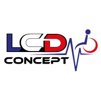 LCD CONCEPT logo, LCD CONCEPT contact details