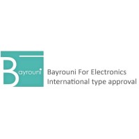 Albayrouni electronics logo, Albayrouni electronics contact details