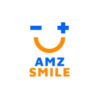 AMZ Smile logo, AMZ Smile contact details