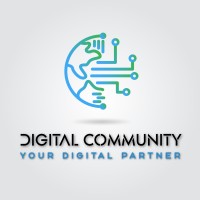 Digital Community logo, Digital Community contact details