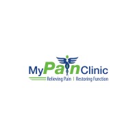 My Pain Clinic logo, My Pain Clinic contact details