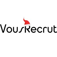 VOUSRECRUT logo, VOUSRECRUT contact details