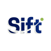 Sift solutions logo, Sift solutions contact details