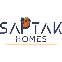 Saptak Homes logo, Saptak Homes contact details