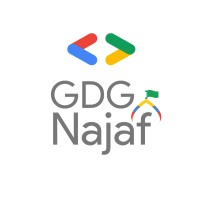 GDG Najaf logo, GDG Najaf contact details