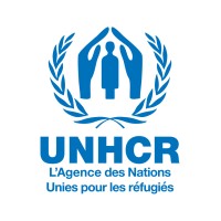 Le HCR, l'Agence des Nations Unies pour les rÃ©fugiÃ©s logo, Le HCR, l'Agence des Nations Unies pour les rÃ©fugiÃ©s contact details