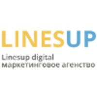 LinesUp web studio logo, LinesUp web studio contact details