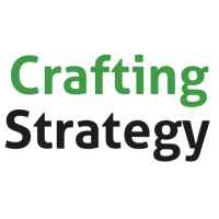 Crafting Strategy logo, Crafting Strategy contact details