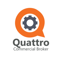 Quattro Commercial Broker logo, Quattro Commercial Broker contact details