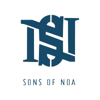 Sons of NOA logo, Sons of NOA contact details