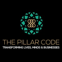 The Pillar Code logo, The Pillar Code contact details