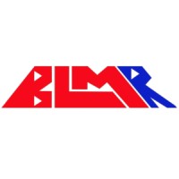 BLMR logo, BLMR contact details