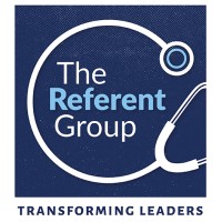 The Referent Group logo, The Referent Group contact details