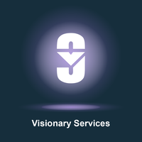 Visionary Services logo, Visionary Services contact details