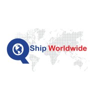 Qship worldwide logo, Qship worldwide contact details