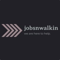 jobsnwalkin logo, jobsnwalkin contact details