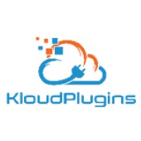 KloudPlugins logo, KloudPlugins contact details