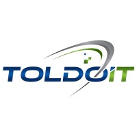 TOLDOIT logo, TOLDOIT contact details