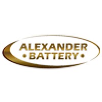 Alexander Battery Corporation logo, Alexander Battery Corporation contact details