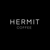 Hermit Coffee logo, Hermit Coffee contact details