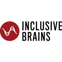 Inclusive Brains logo, Inclusive Brains contact details