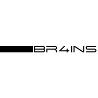 BRAINS4 logo, BRAINS4 contact details