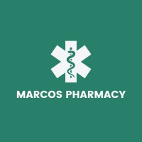 Marcos Pharmacy logo, Marcos Pharmacy contact details