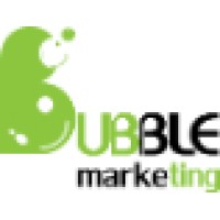 BUBBLE Marketing logo, BUBBLE Marketing contact details