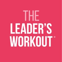 The Leader's Workout logo, The Leader's Workout contact details