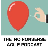 No Nonsense Agile Podcast logo, No Nonsense Agile Podcast contact details