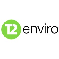 T2 Environmental logo, T2 Environmental contact details