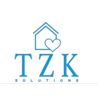 TZK Solutions logo, TZK Solutions contact details