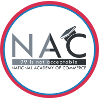 National Academy of Commerce (NAC) logo, National Academy of Commerce (NAC) contact details