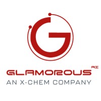 GLAMOROUS.AI logo, GLAMOROUS.AI contact details