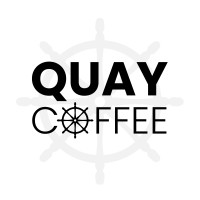 Quay Coffee logo, Quay Coffee contact details