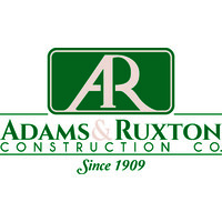 ADAMS & RUXTON CONSTRUCTION COMPANY logo, ADAMS & RUXTON CONSTRUCTION COMPANY contact details