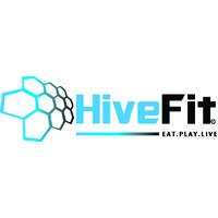 HiveFit logo, HiveFit contact details