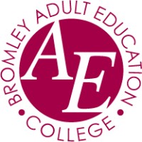 Bromley Adult Education logo, Bromley Adult Education contact details