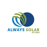 Always Solar logo, Always Solar contact details